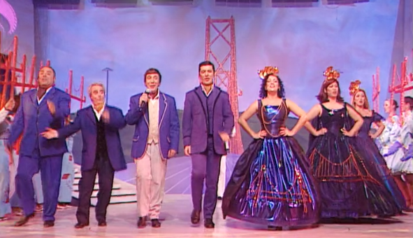 Sábado à Noite – Parte I