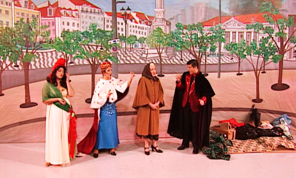 Sábado à Noite – Parte I