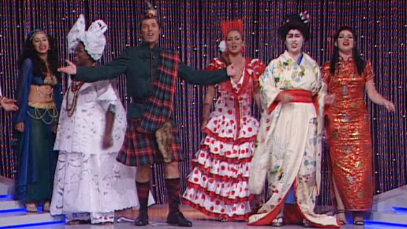 Sábado à Noite  – Parte I