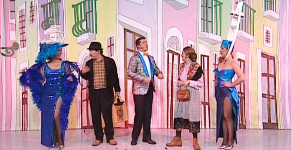 Sábado à Noite – Parte I