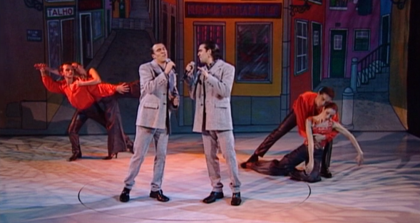 Sábado à Noite – Parte II