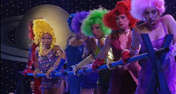 Sábado à Noite – Parte II