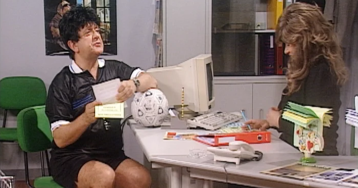 Sábado à Noite – Parte I