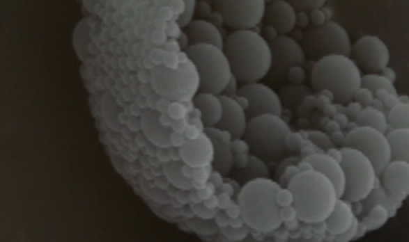 Inovação Ambiental, Partículas Finas