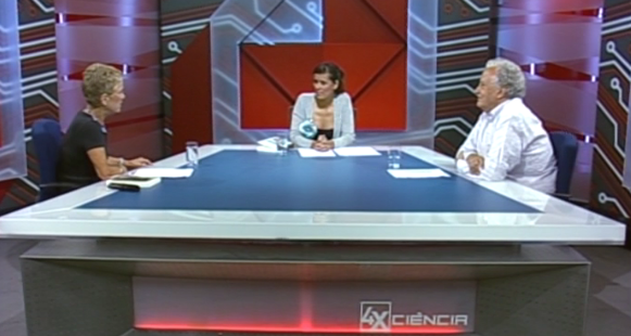 Os Portugueses e os Novos Riscos