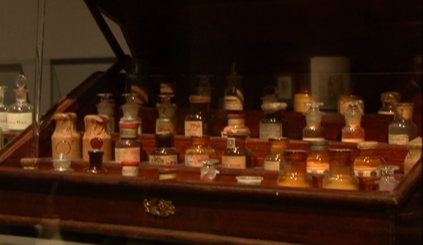 Exposição “Saúde e Medicina”