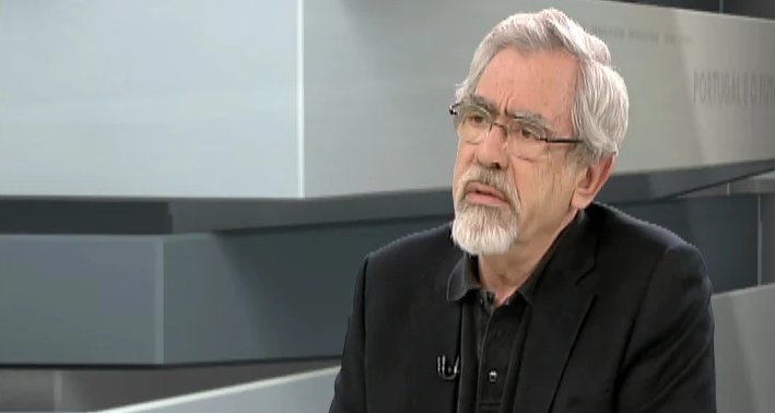 Entrevista a António Barreto