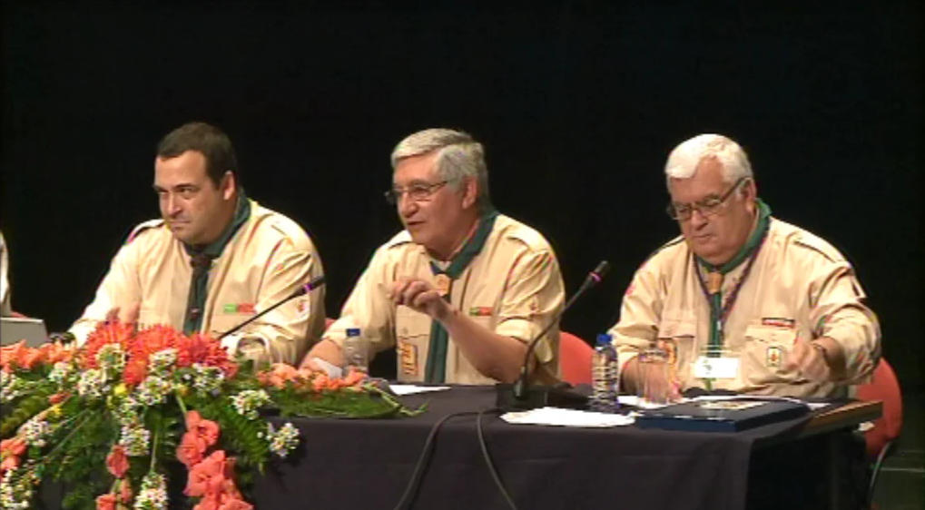 Congresso de Escutismo nos Açores