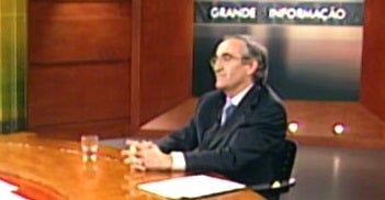 Entrevista a Bagão Félix