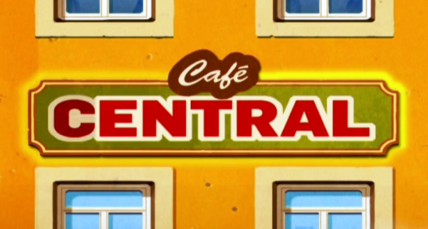 Café Central – Temporada I