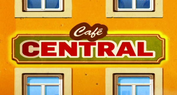 Café Central – Temporada I