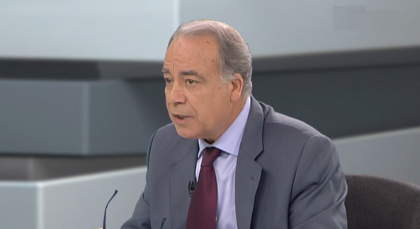 Entrevista a Manuel Carvalho da Silva