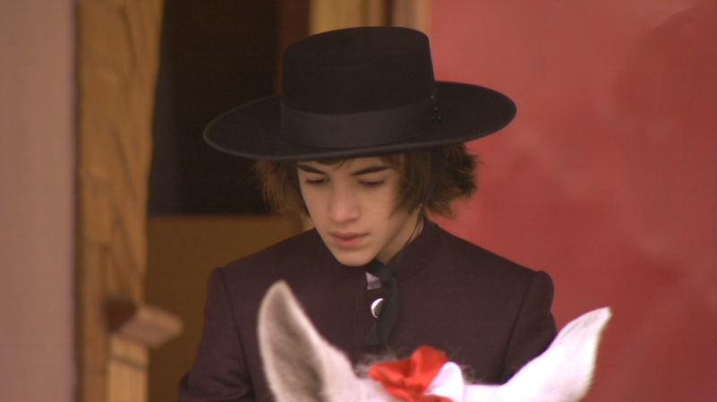 Cidade Despida – Episódio 5