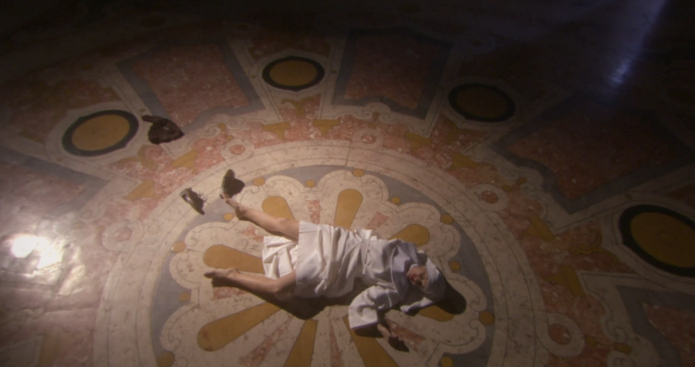 Cidade Despida – Episódio 6