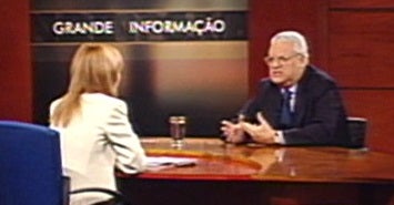 Entrevista a Diogo Freitas do Amaral