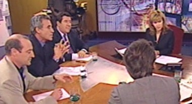 Debate sobre o XV Governo Constitucional – Parte I