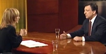 Entrevista a Durão Barroso