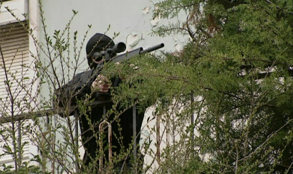 Esquadra de Polícia – Episódio 2