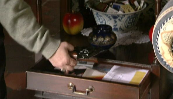 Esquadra de Polícia – Episódio 3