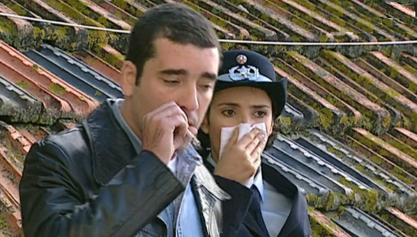 Esquadra de Polícia – Episódio 4