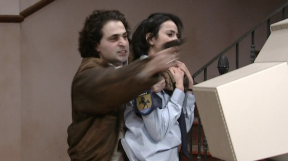 Esquadra de Polícia – Episódio 11