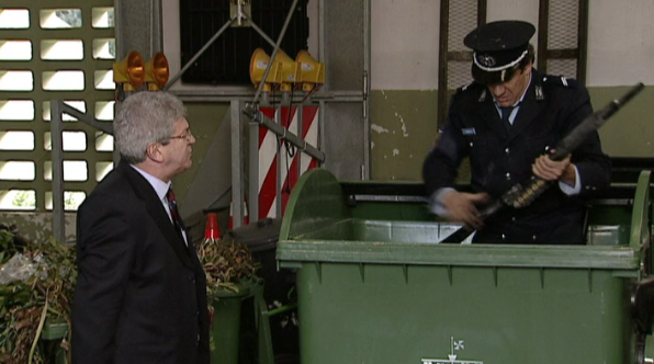 Esquadra de Polícia – Episódio 12