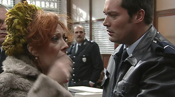 Esquadra de Polícia – Episódio 15