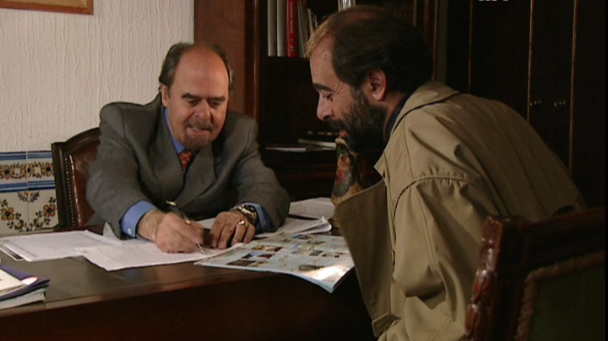 Esquadra de Polícia – Episódio 19