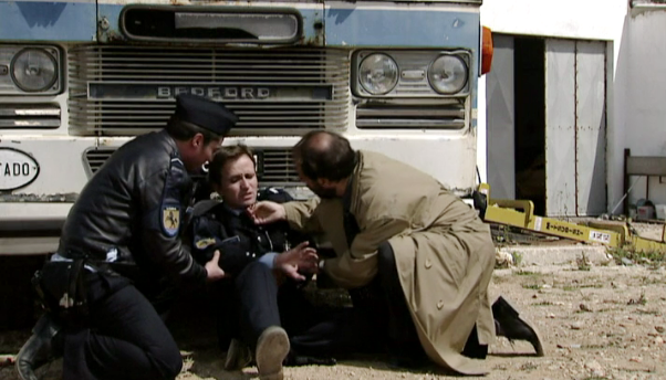 Esquadra de Polícia – Episódio 20