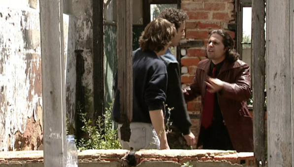 Esquadra de Polícia – Episódio 21