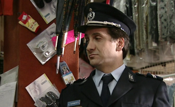 Esquadra de Polícia – Episódio 23