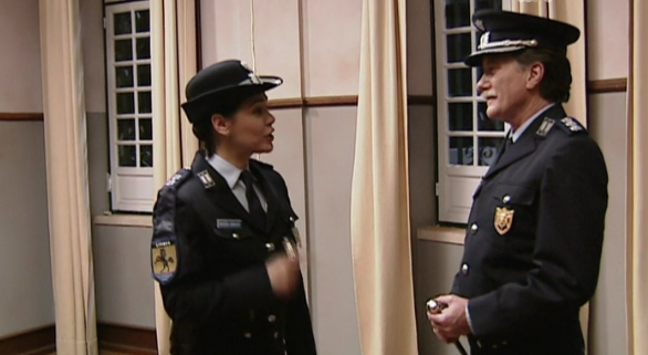 Esquadra de Polícia – Episódio 26