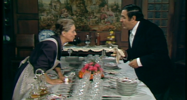 Três Aparições e um Paraquedista – Parte II