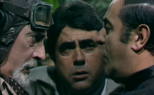 O Chá dos Quatro – Parte I