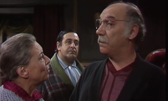 Três Pontos, Parágrafo – Parte I