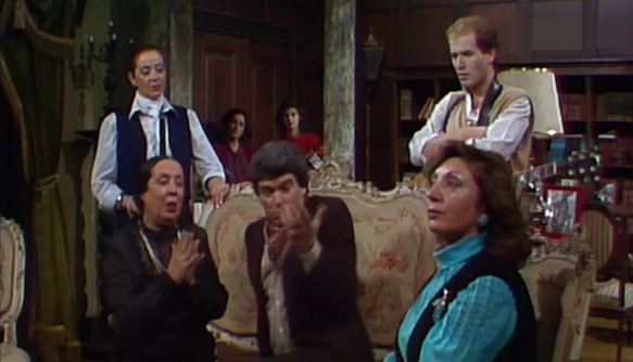 O Cantor de Ópera – Parte I