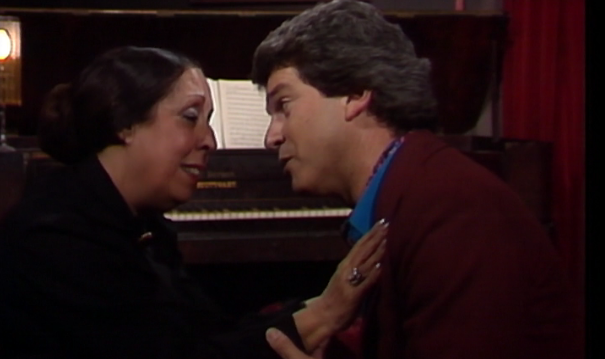 O Cantor de Ópera – Parte II