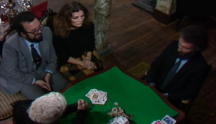 O Jogo dos Romonoff – Parte II