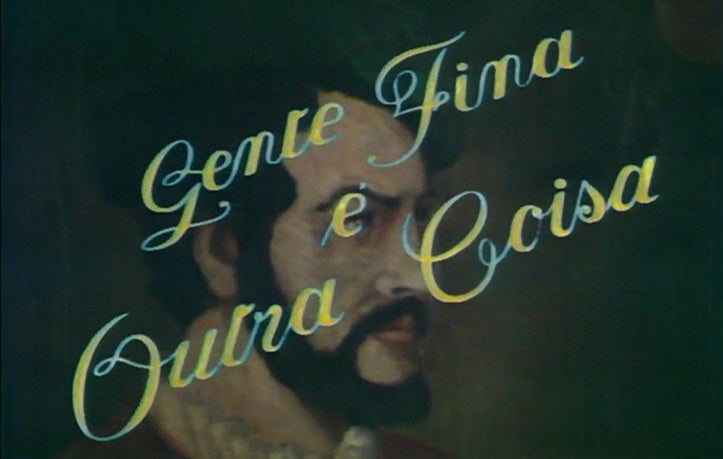 Gente Fina é Outra Coisa