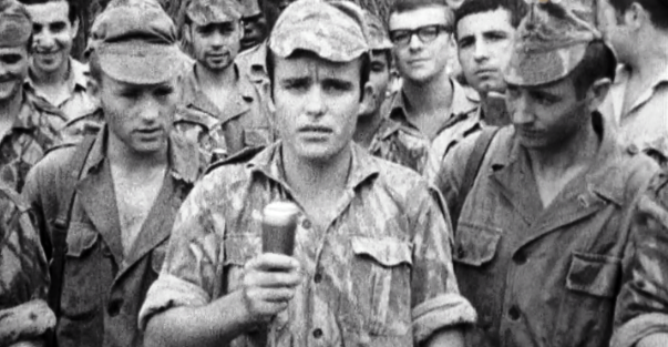 Mensagens de Natal – Guiné 1967