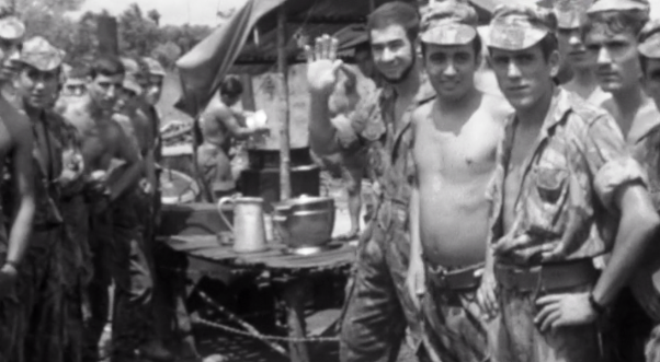 Mensagens de Natal – Guiné 1968