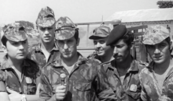 Mensagens de Natal – Guiné 1971