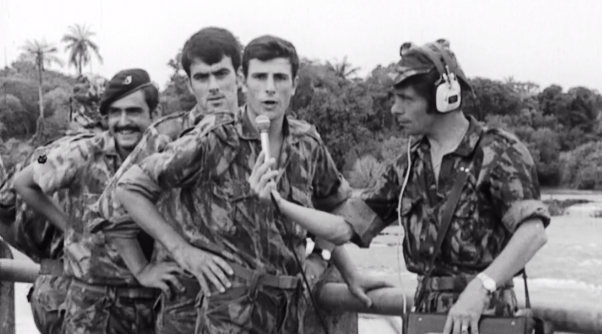 Mensagens de Natal – Guiné 1972