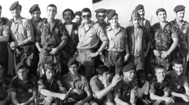 Mensagens de Natal – Guiné 1972