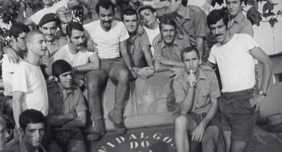 Mensagens de Natal – Guiné 1971