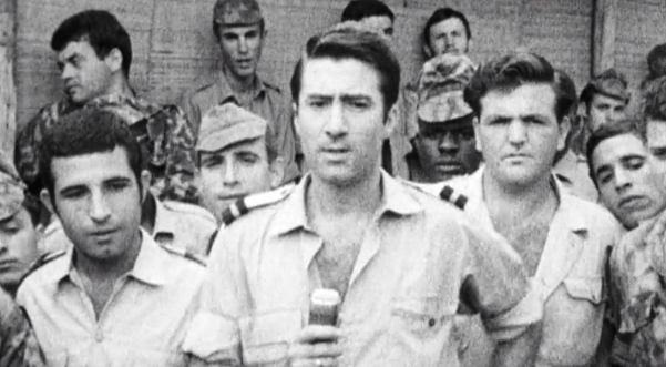 Mensagens de Natal – Guiné 1967