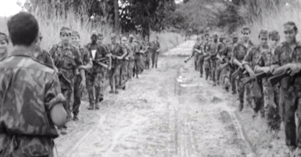 Mensagens de Natal – Guiné 1967