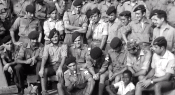 Mensagens de Natal – Guiné 1968