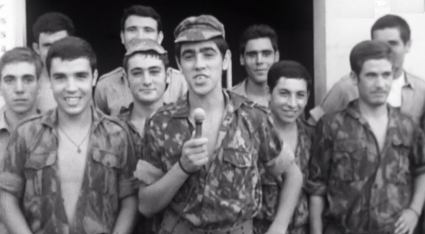 Mensagens de Natal – Guiné 1968