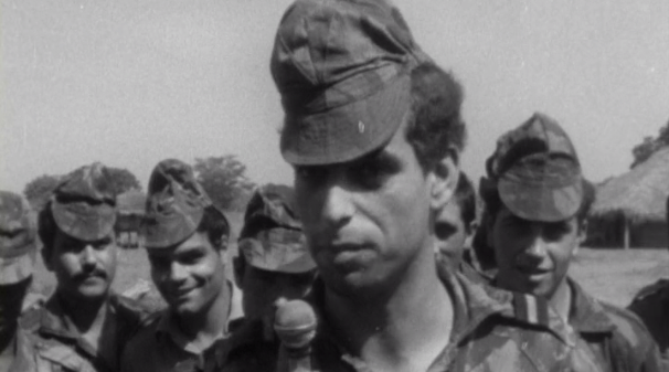 Mensagens de Natal – Guiné 1970